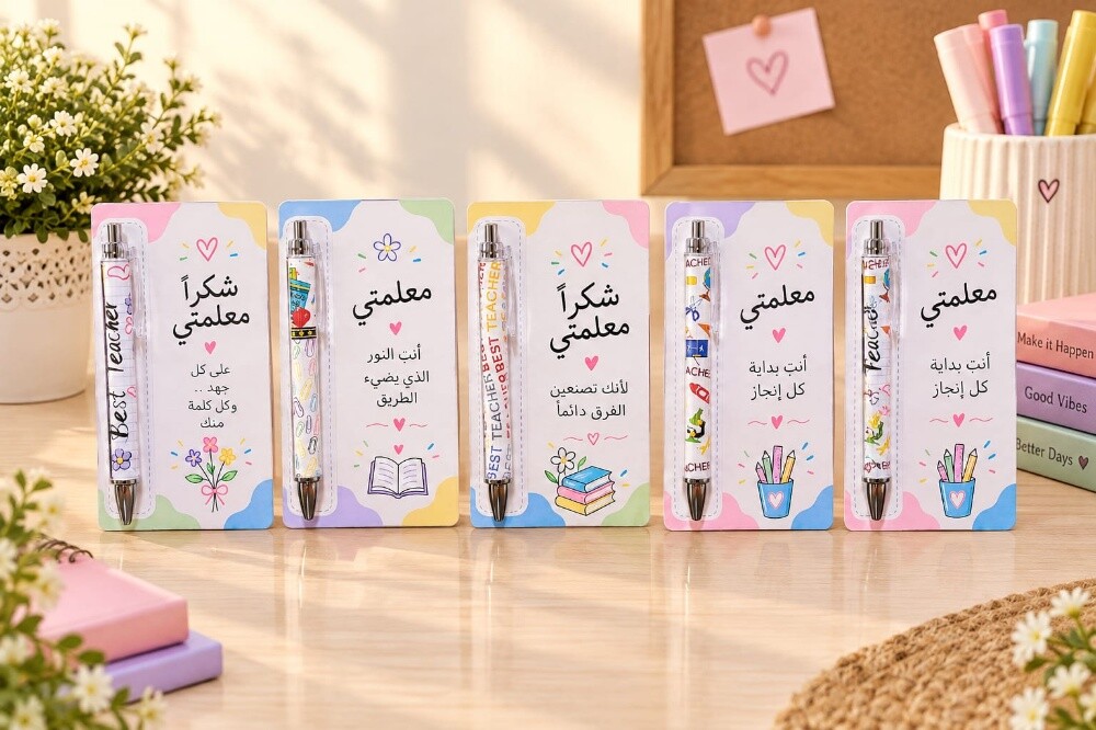 توزيعات يوم المعلم - 11