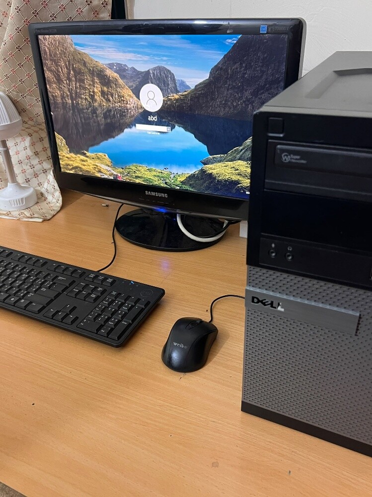 Dell computer pc for sale - 2