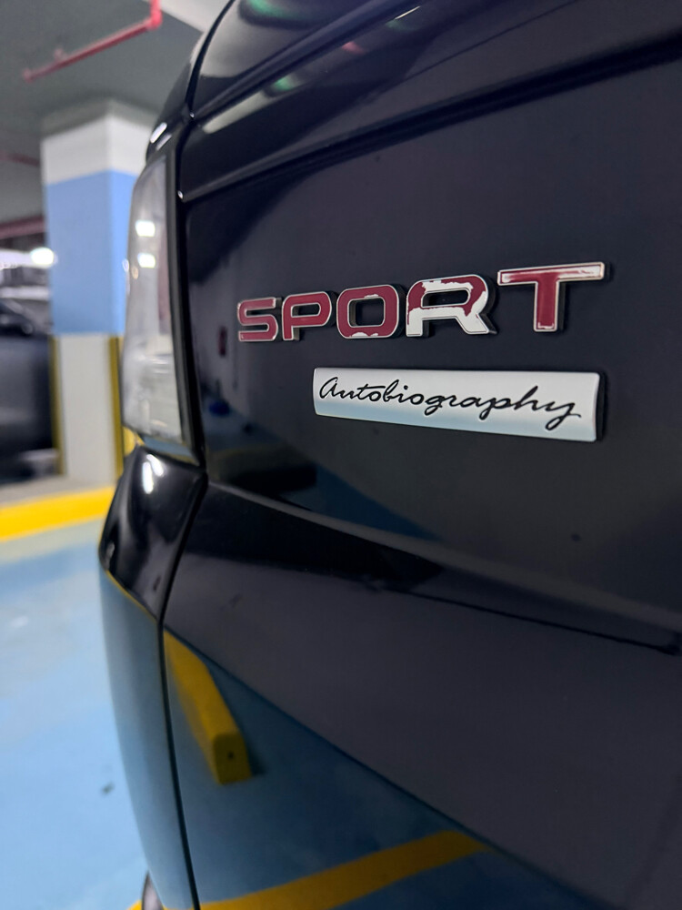 Range Rover Sport Autobiography - 8