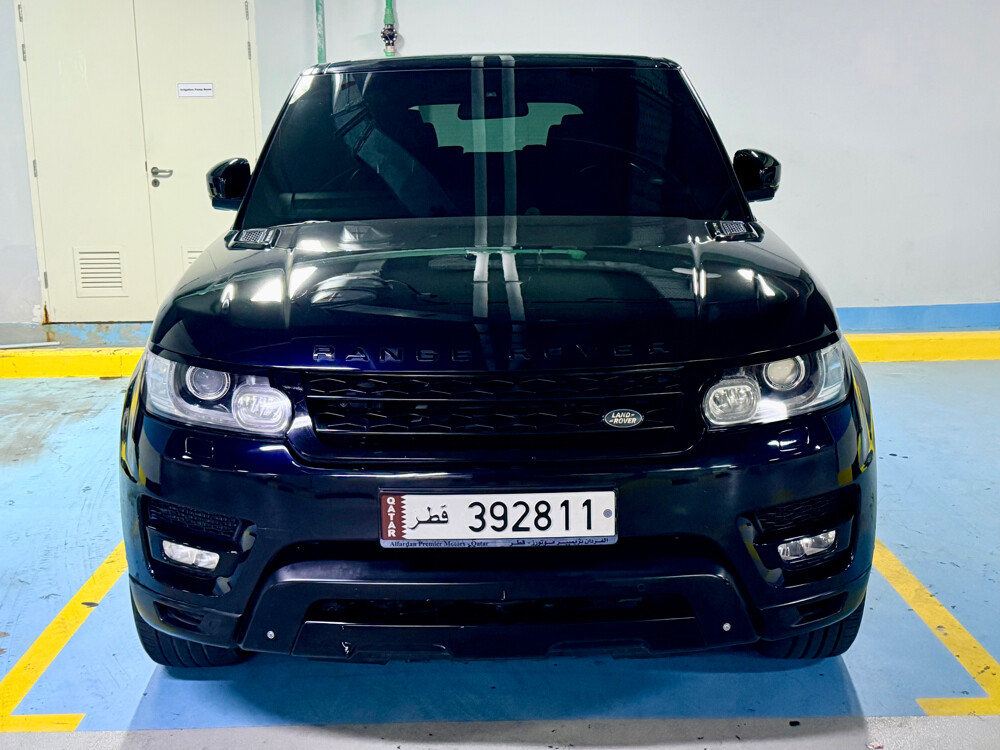 Range Rover Sport Autobiography - 2