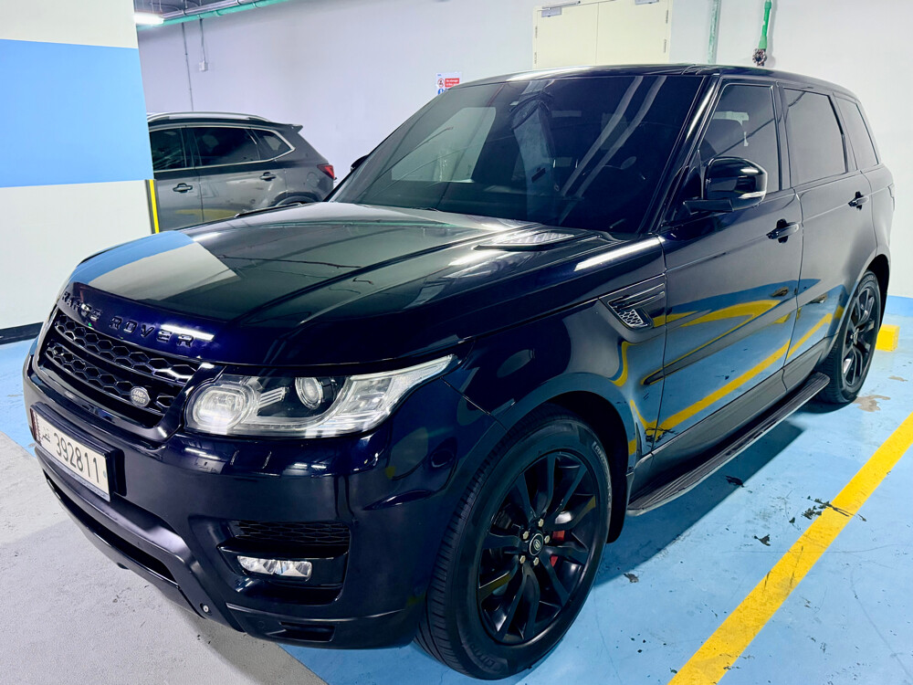 Range Rover Sport Autobiography - 6
