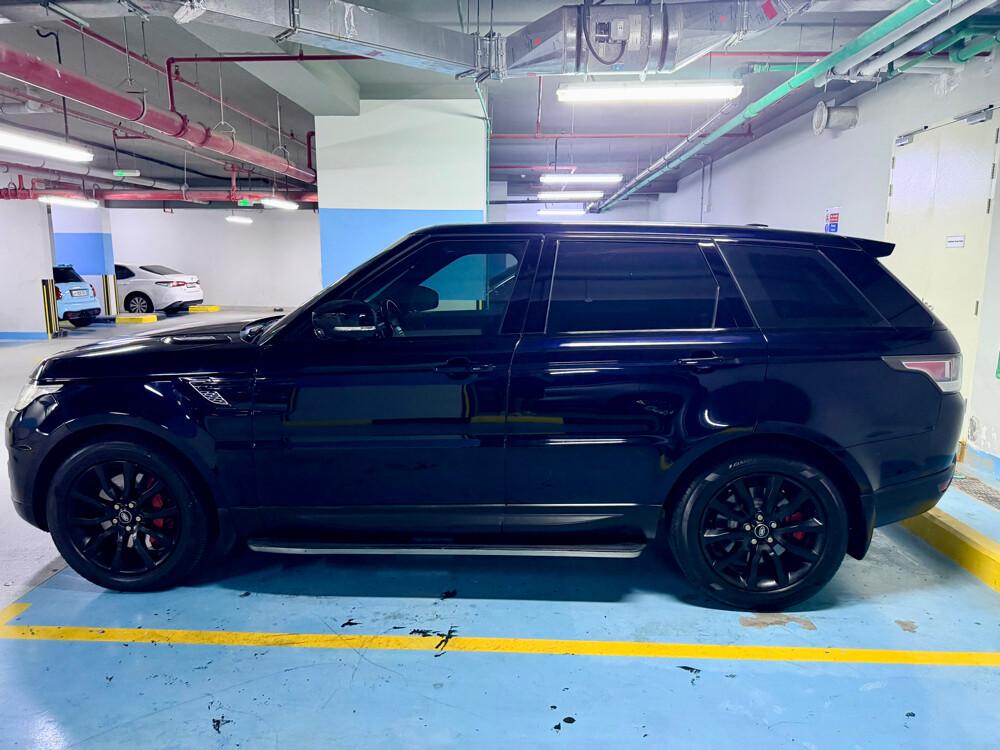 Range Rover Sport Autobiography - 5
