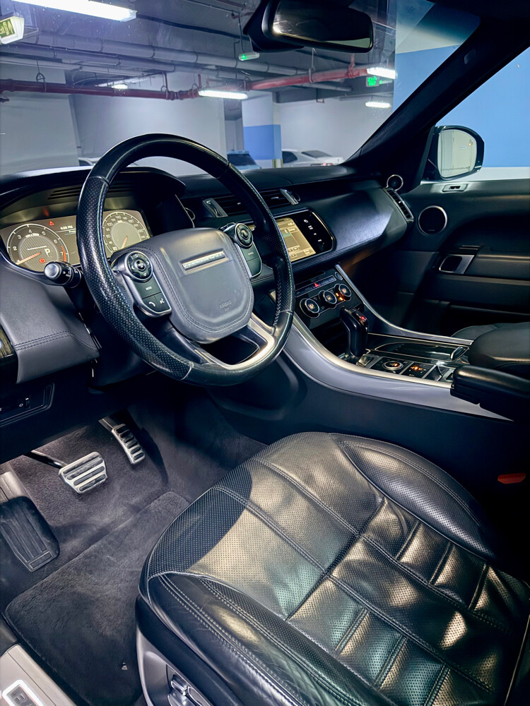 Range Rover Sport Autobiography - 9