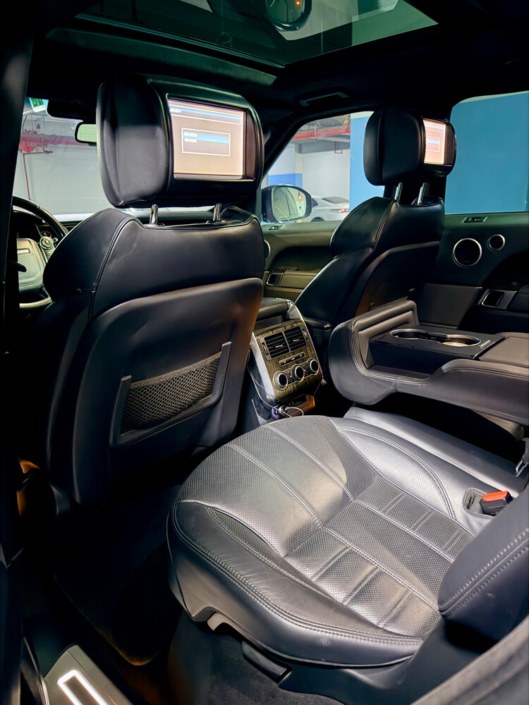 Range Rover Sport Autobiography - 7