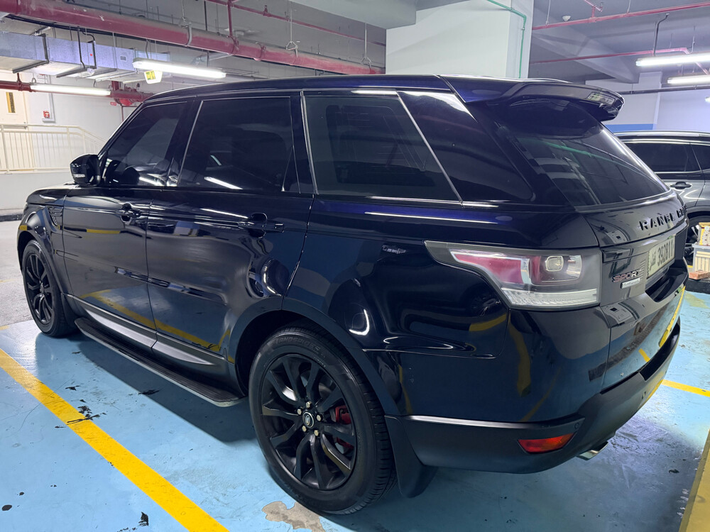 Range Rover Sport Autobiography - 4