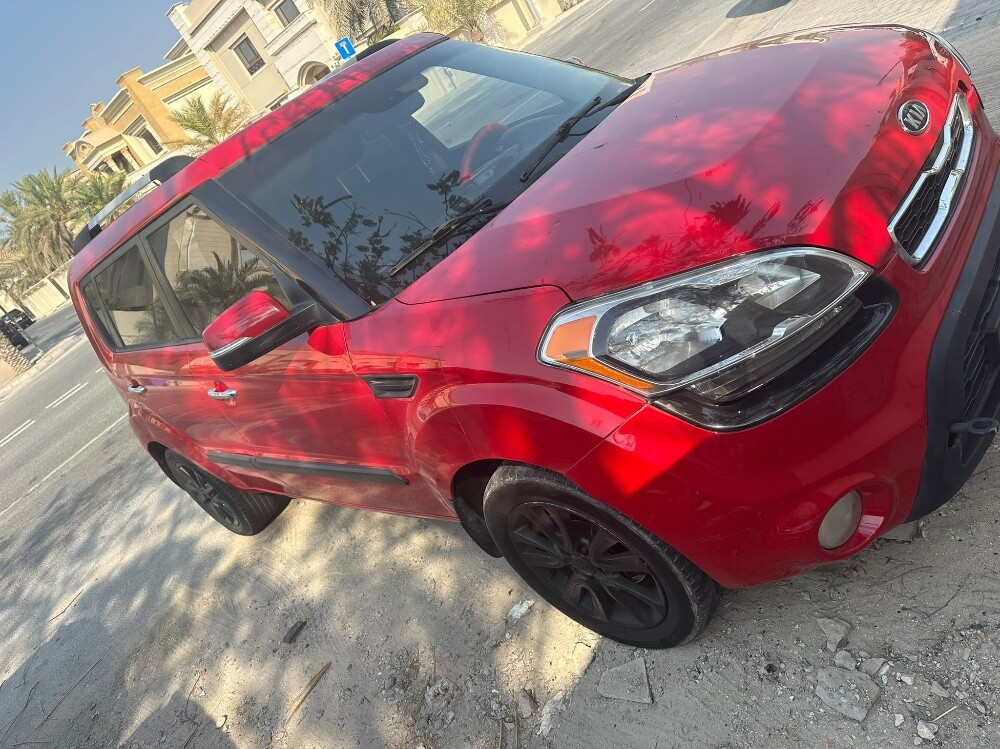 Kia Soul full option - 2
