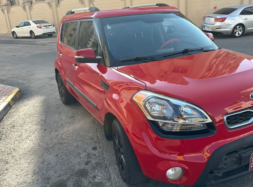 Kia Soul full option - 3