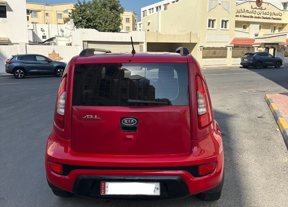 Kia Soul full option - 4