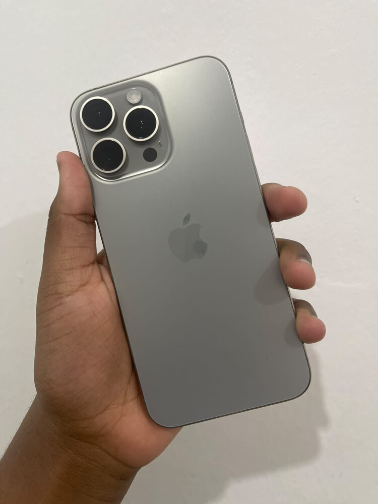 15 pro max 256GB for sale - 1