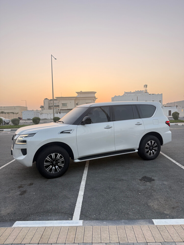 نيسان باترول 2022 - 3