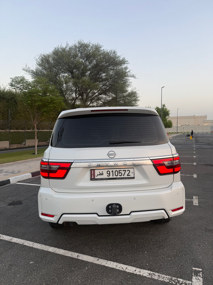 نيسان باترول 2022 - 2