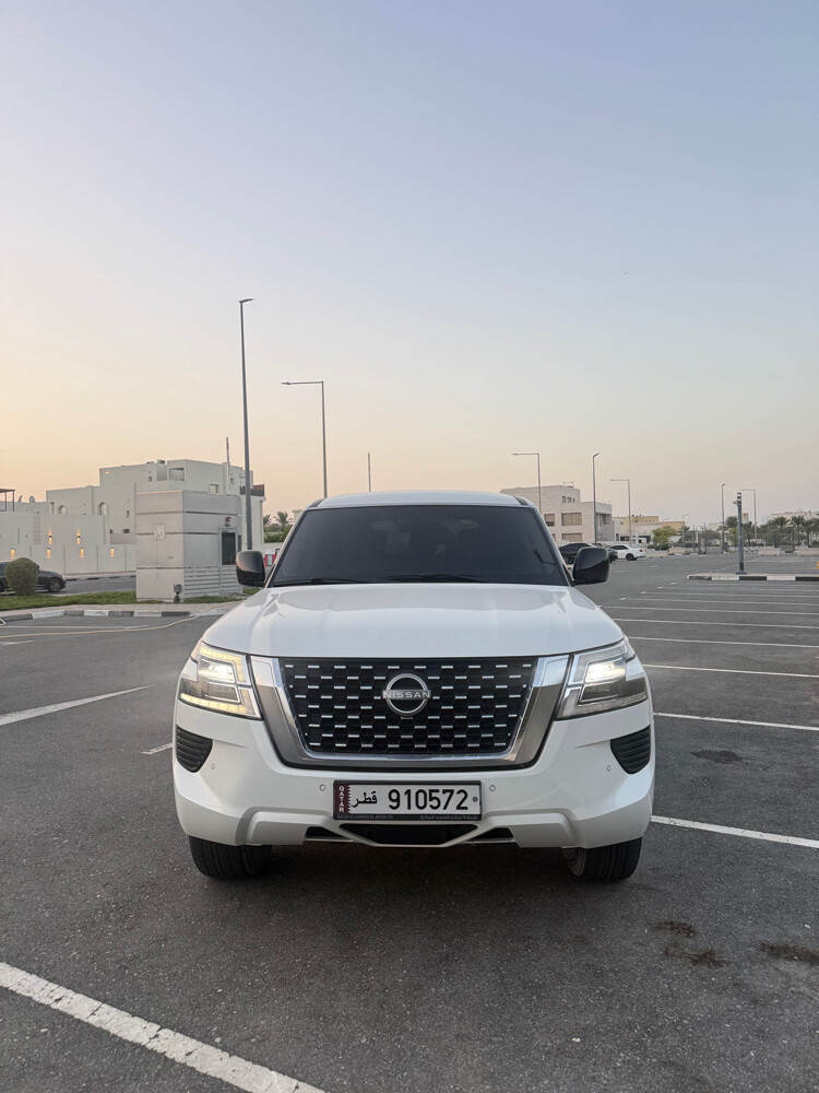 نيسان باترول 2022 - 1