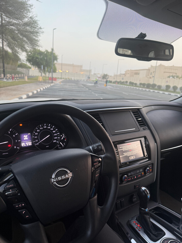 نيسان باترول 2022 - 5