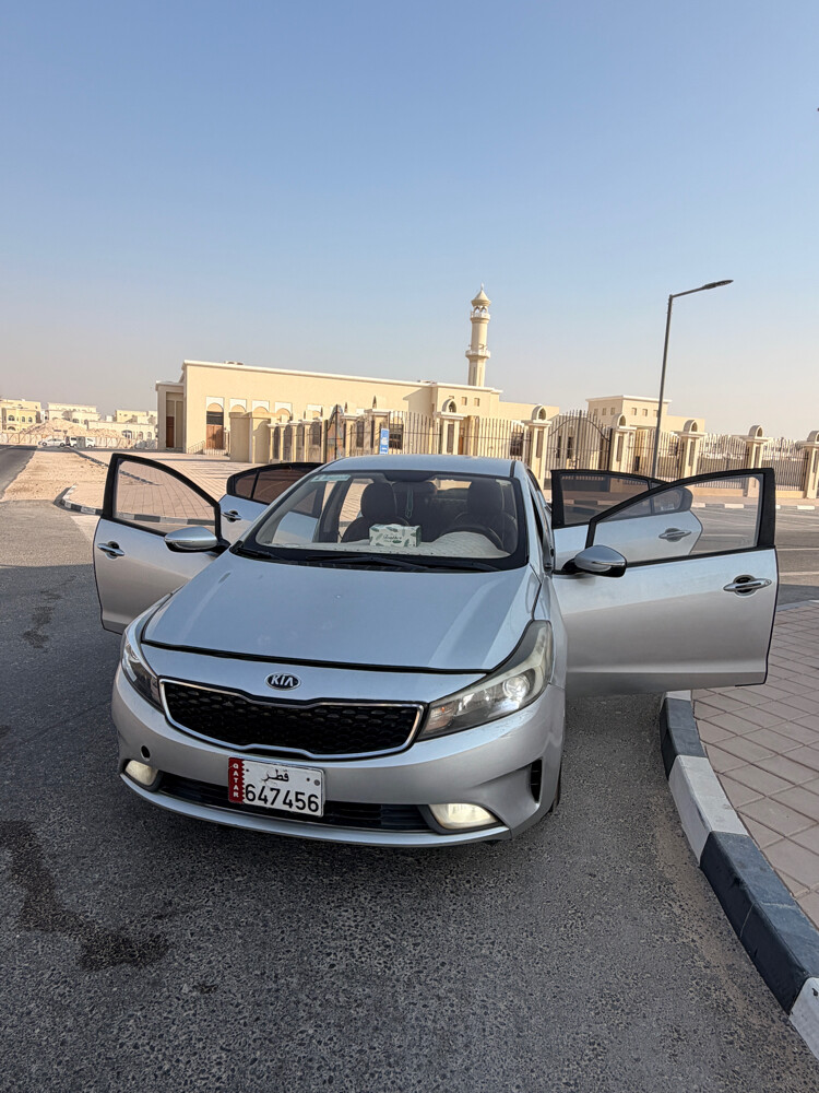 Kia Cerato - 1