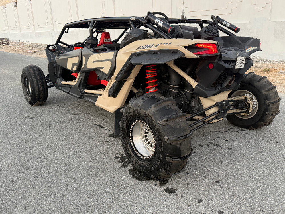 كانم اكس 3 - 3