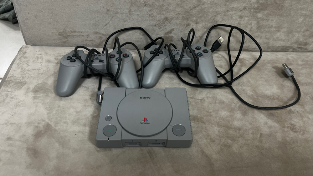 PlayStation Classic - 2