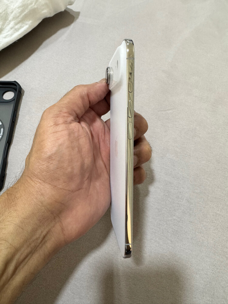 Iphone Air 256GB Cloud White - 5