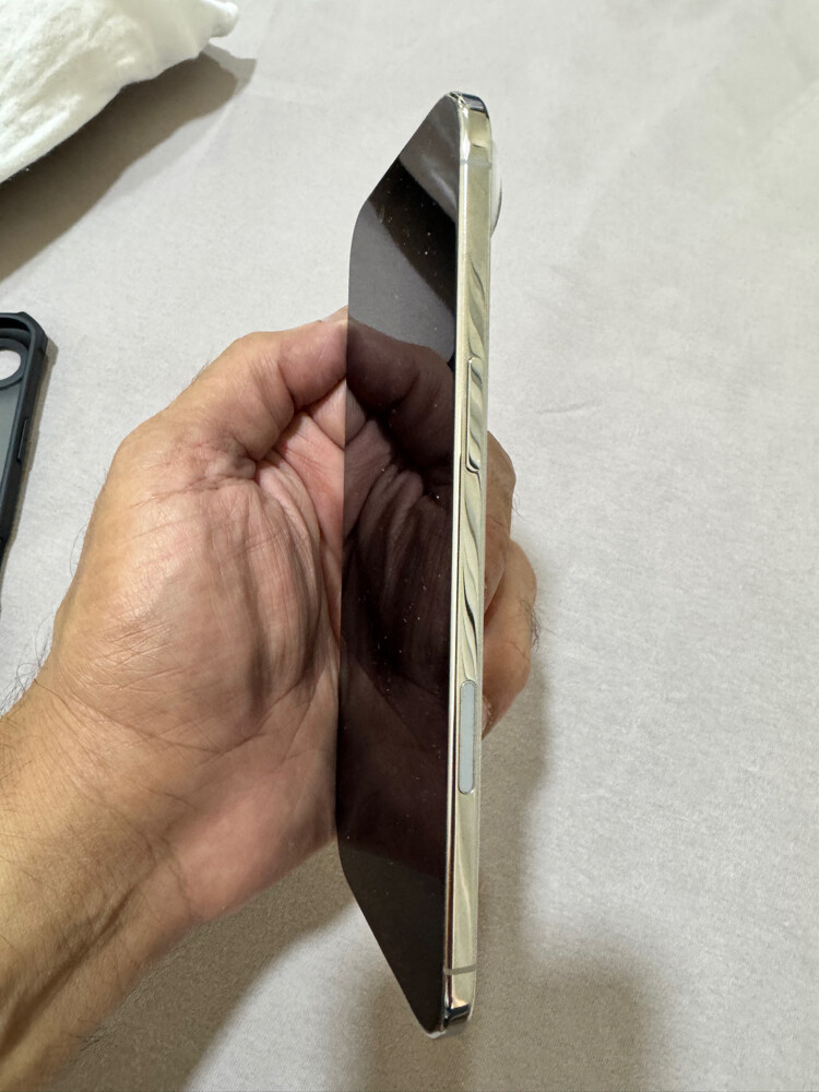 Iphone Air 256GB Cloud White - 2