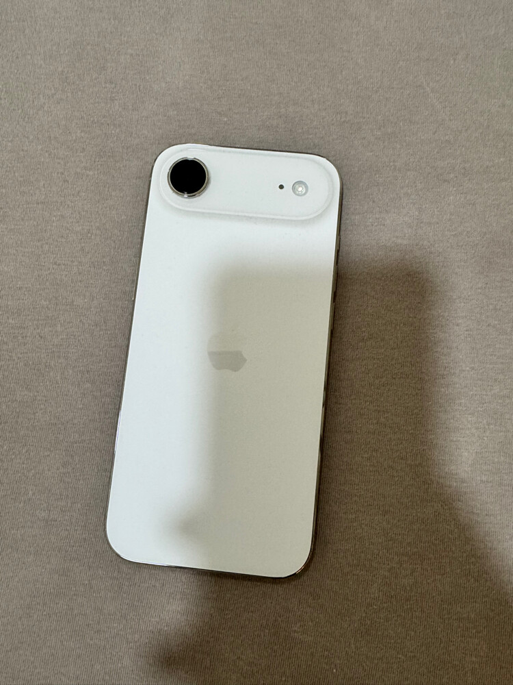 Iphone Air 256GB Cloud White - 3