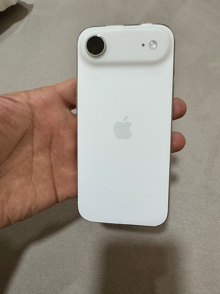 Iphone Air 256GB Cloud White - 6
