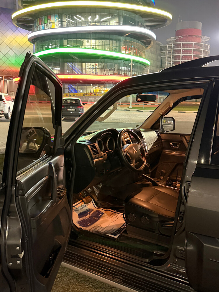 Pajero 2018 - 15