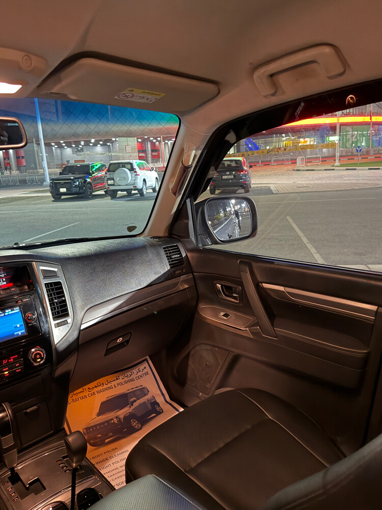 Pajero 2018 - 12