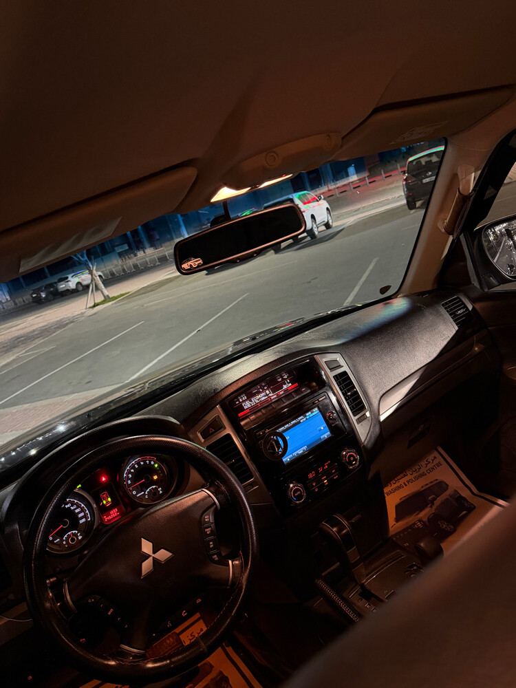 Pajero 2018 - 13