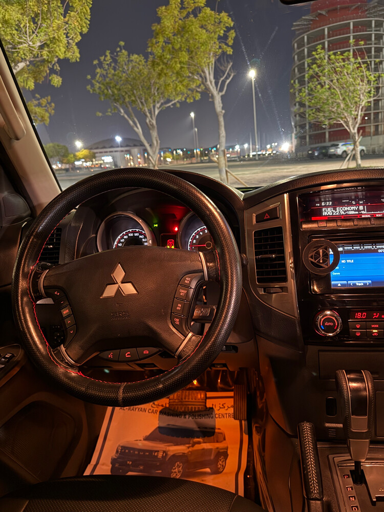 Pajero 2018 - 10