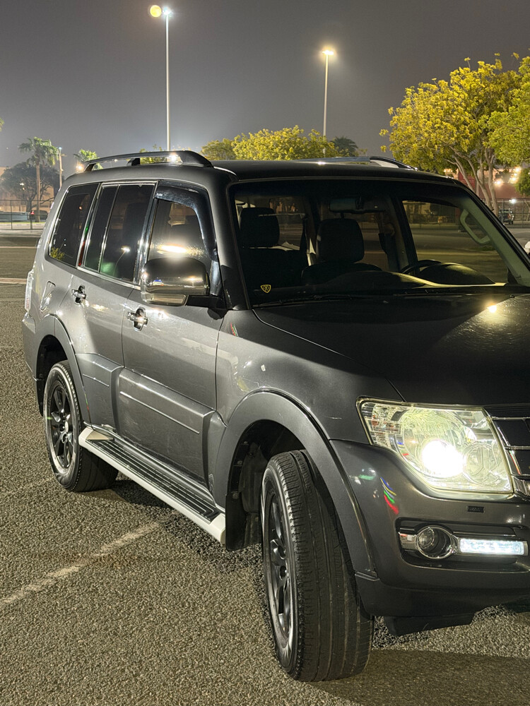 Pajero 2018 - 14