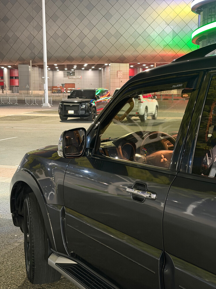 Pajero 2018 - 7