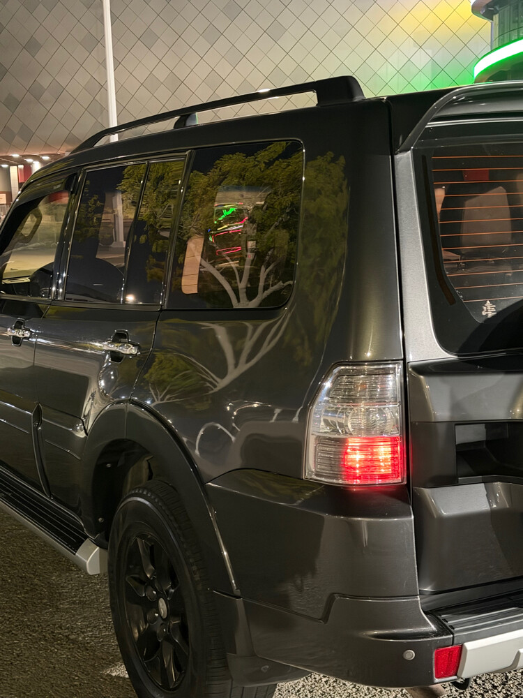 Pajero 2018 - 6