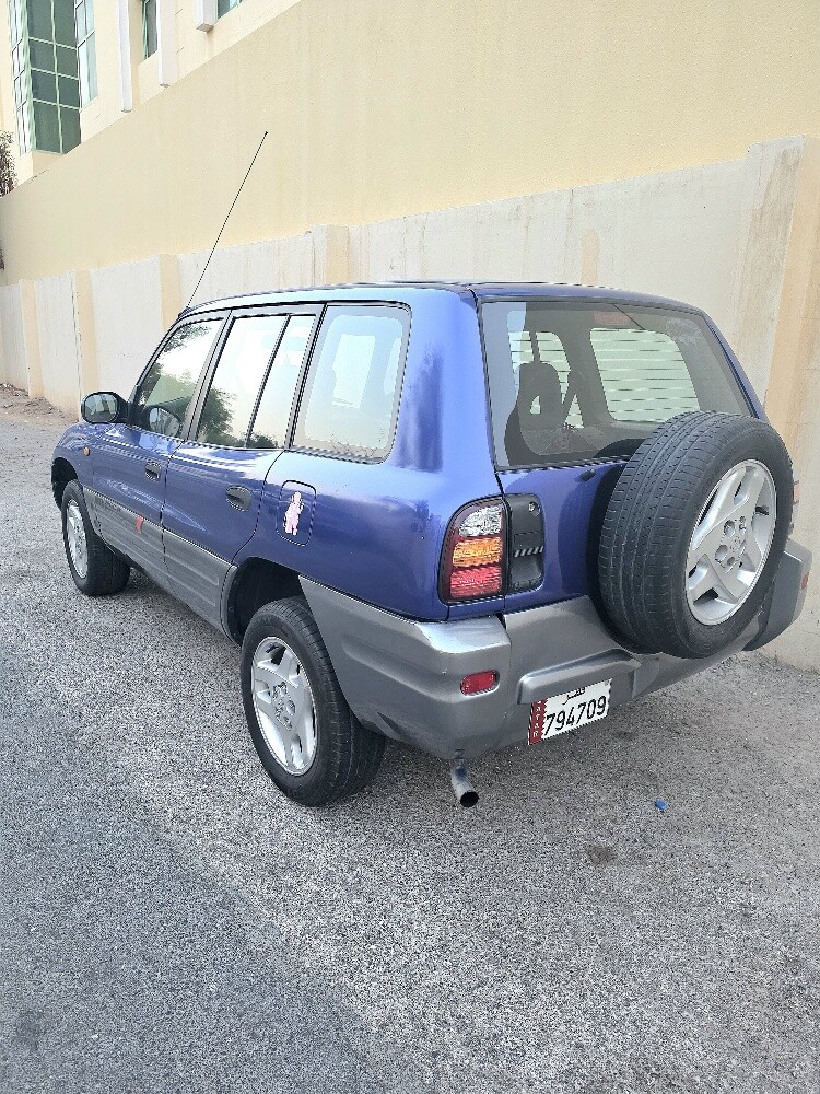 تويوتا راف٤ - 3
