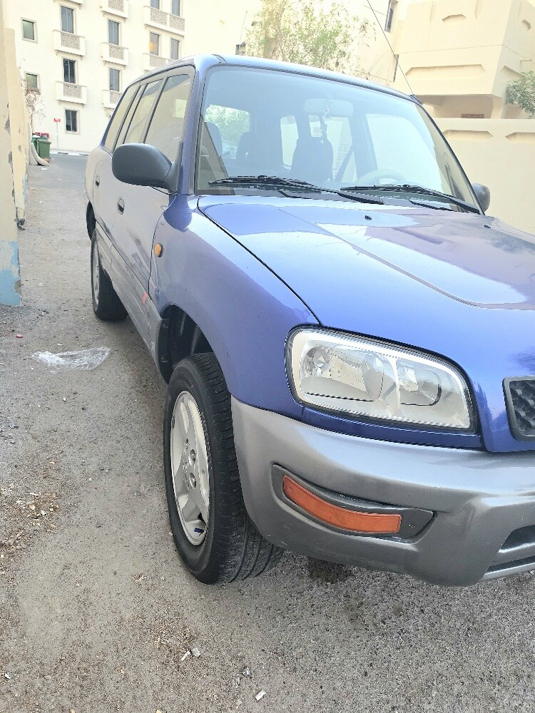 تويوتا راف٤ - 4