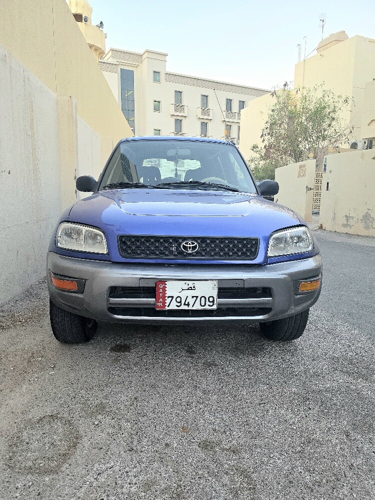 تويوتا راف٤ - 1