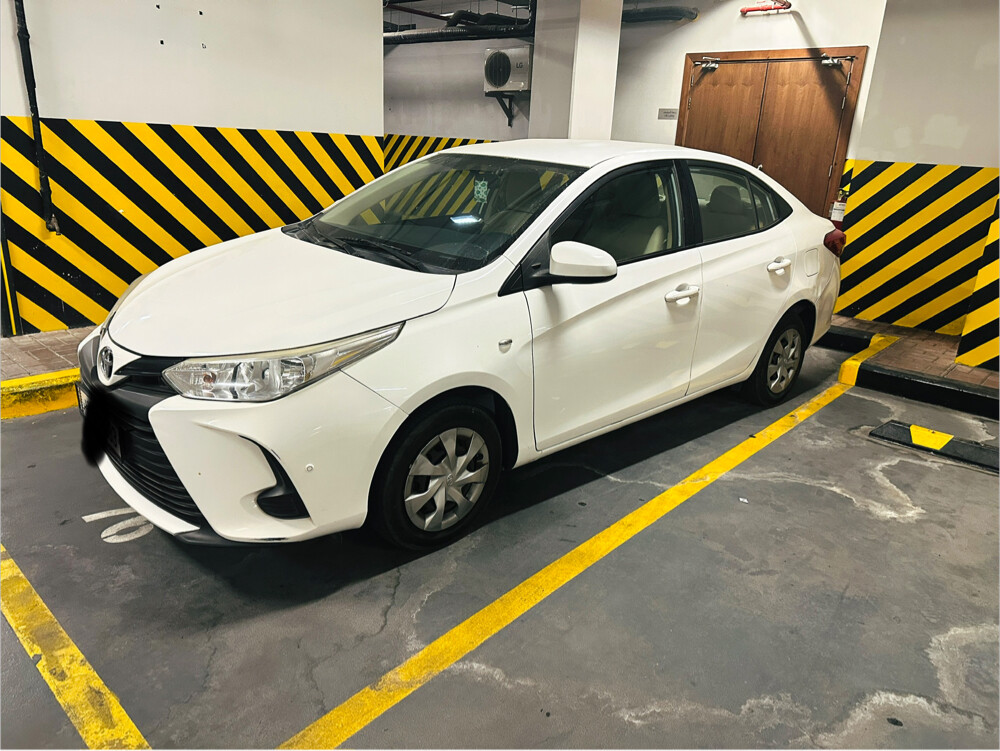 Toyota Yaris 2021 - 2
