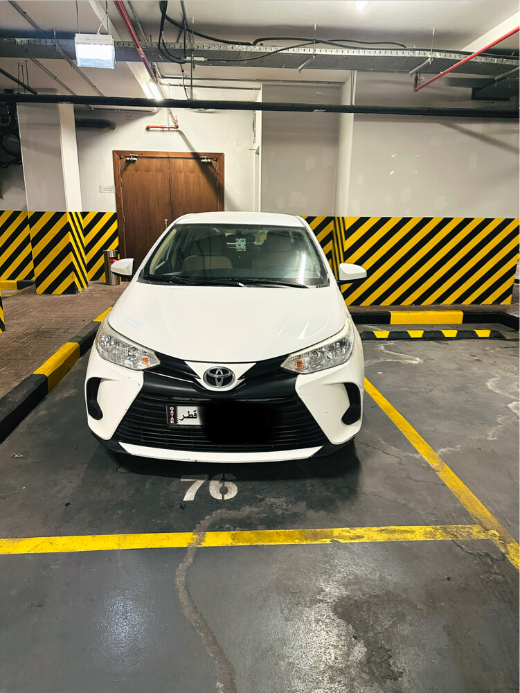 Toyota Yaris 2021 - 1