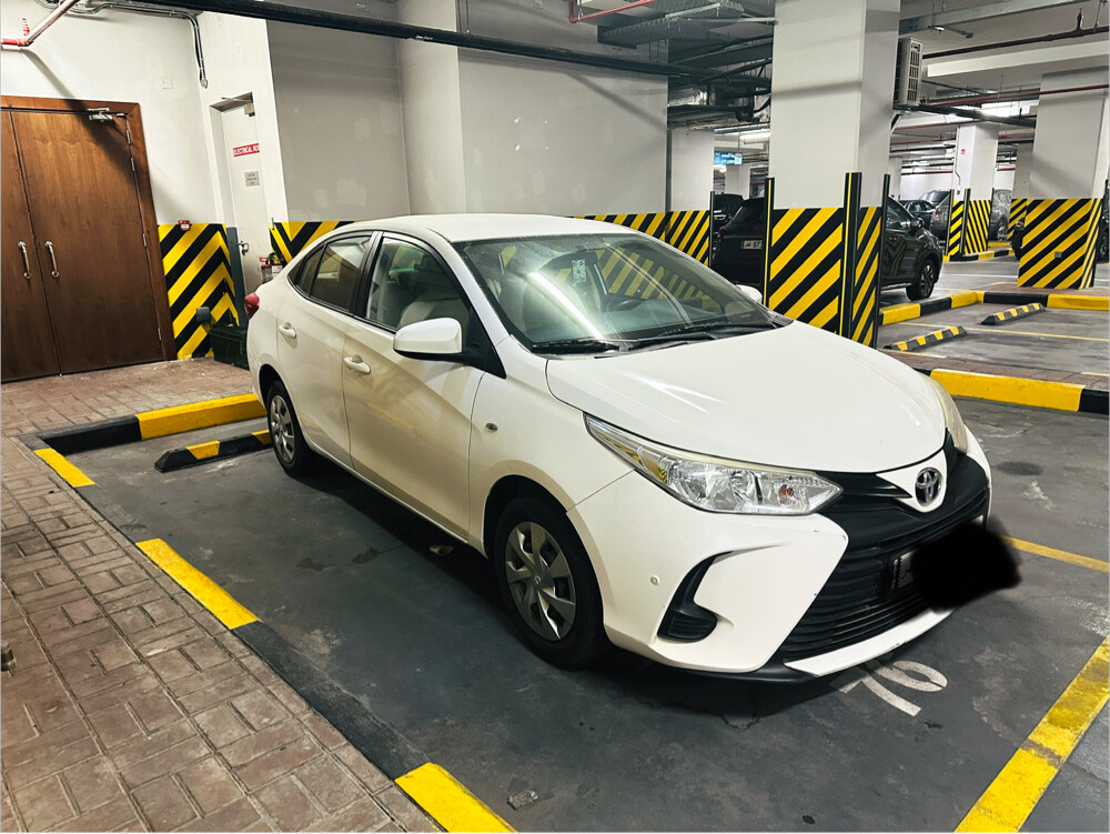 Toyota Yaris 2021 - 5