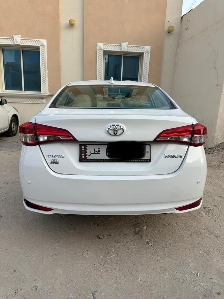 Toyota Yaris 2021 - 4