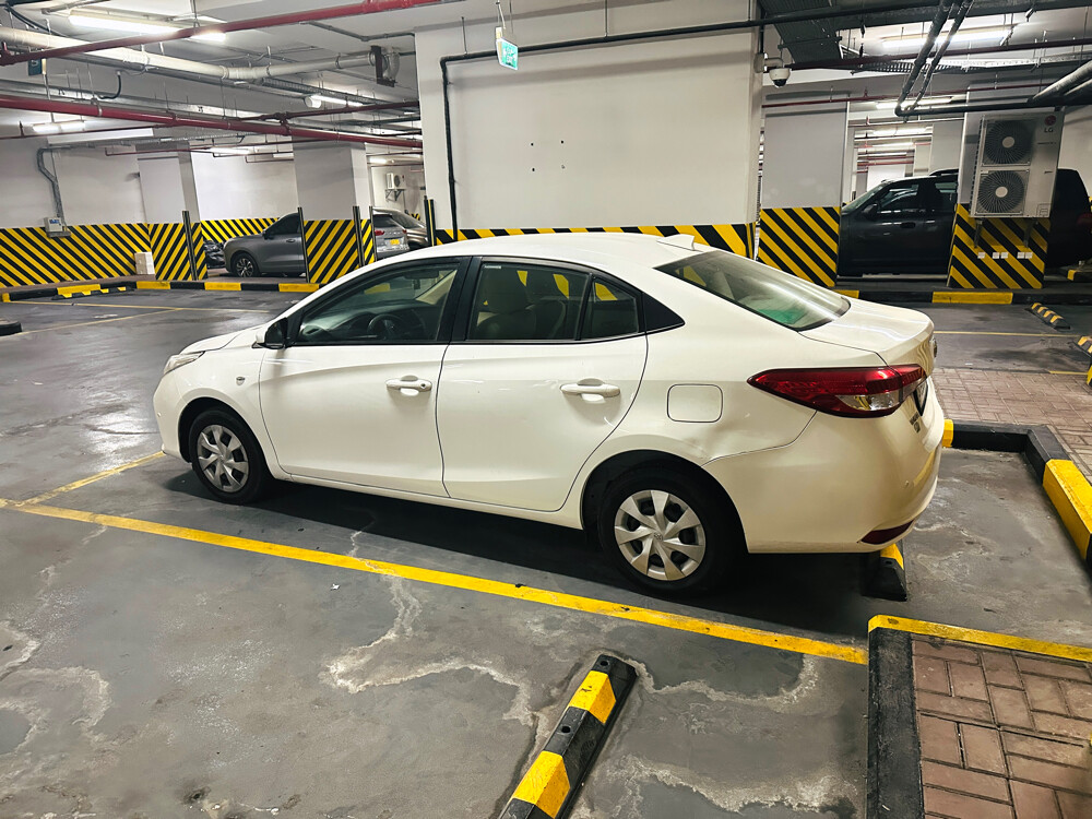Toyota Yaris 2021 - 8