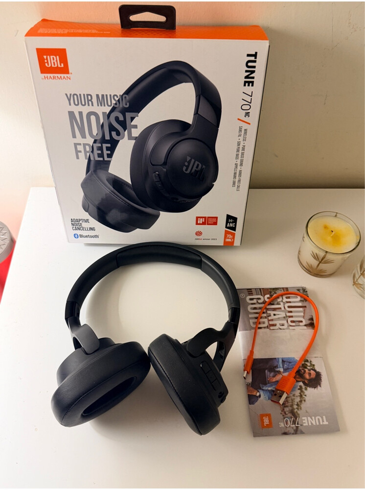 JBL HEADPHONE  - 1