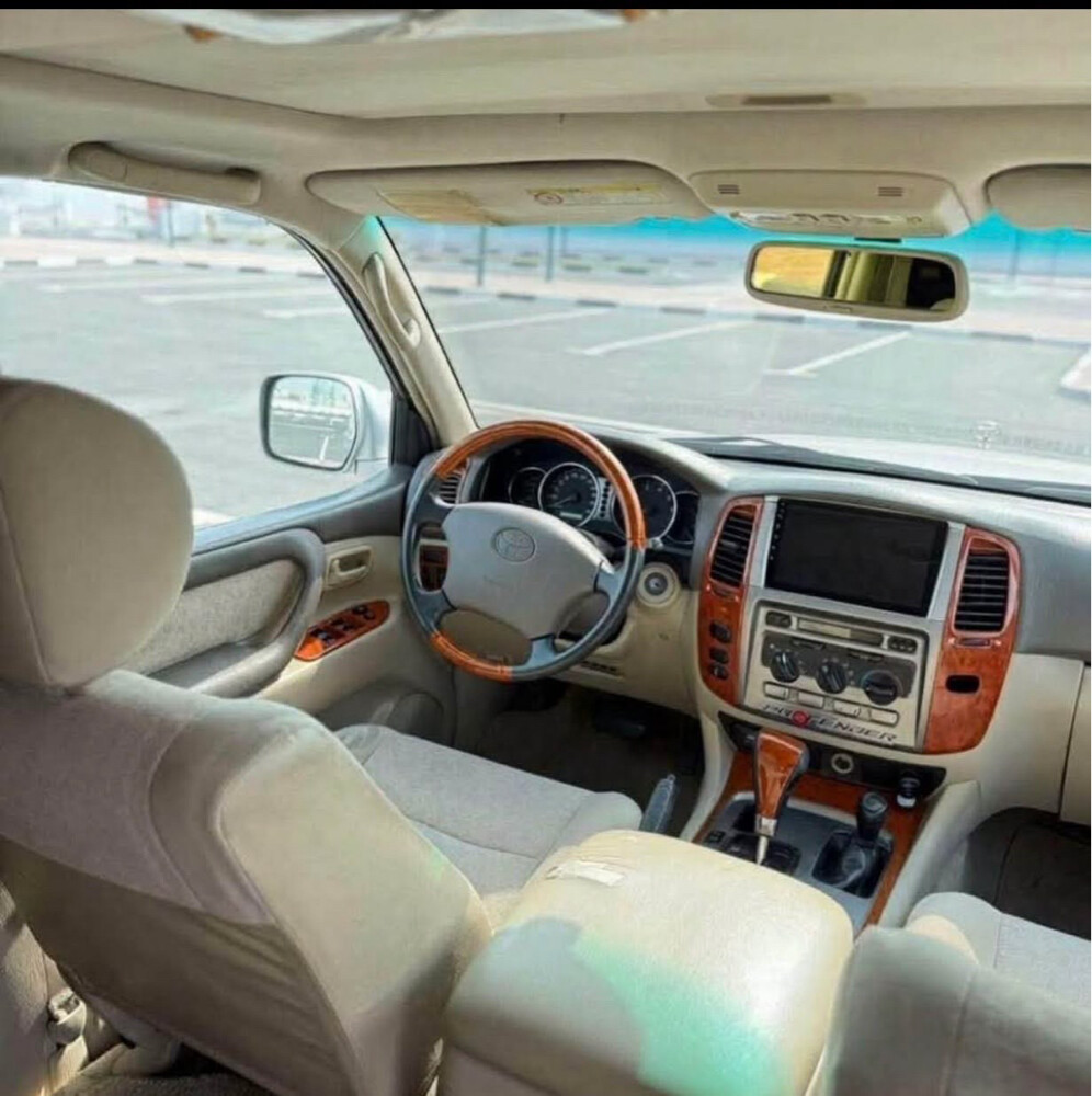Land Cruiser urgent sale - 5