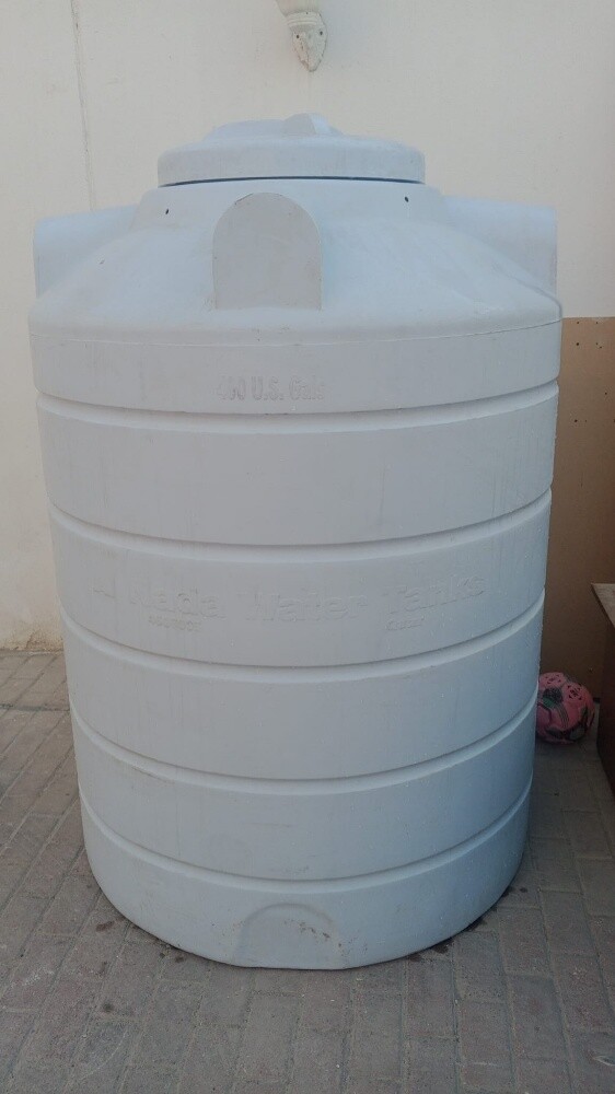 Water storage tank - 1