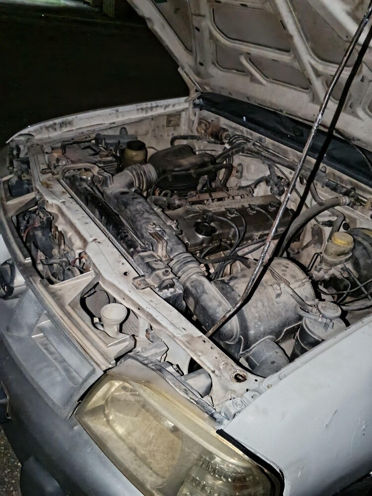 Nisan pick-up - 5