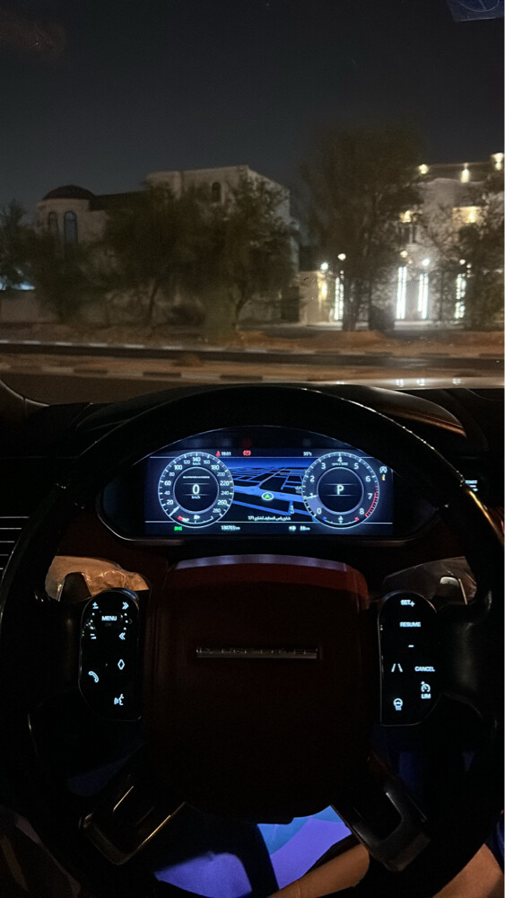 للبيع رنج روفر 2018 - 8