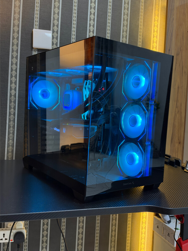 RTX 5070 Gaming PC - 4