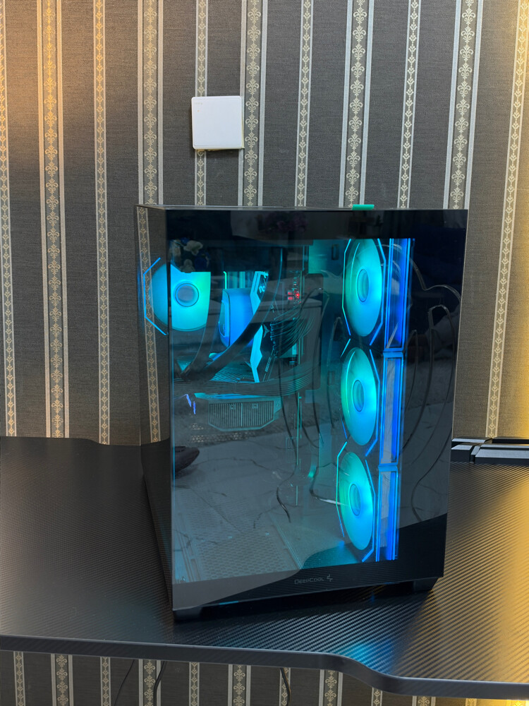 RTX 5070 Gaming PC - 3