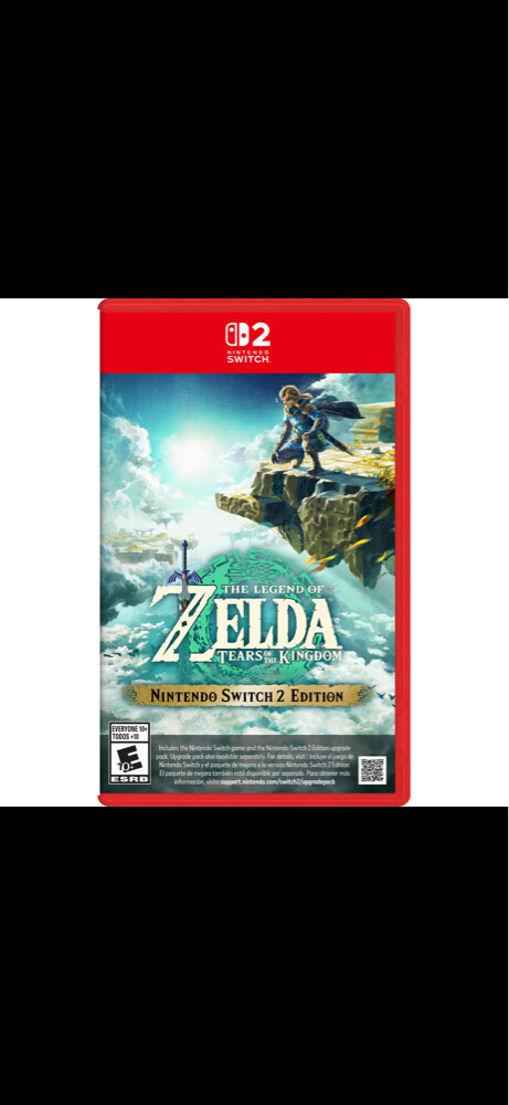 2 Zelda games  - 3