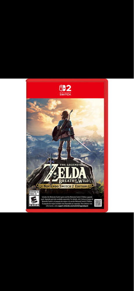 2 Zelda games  - 2