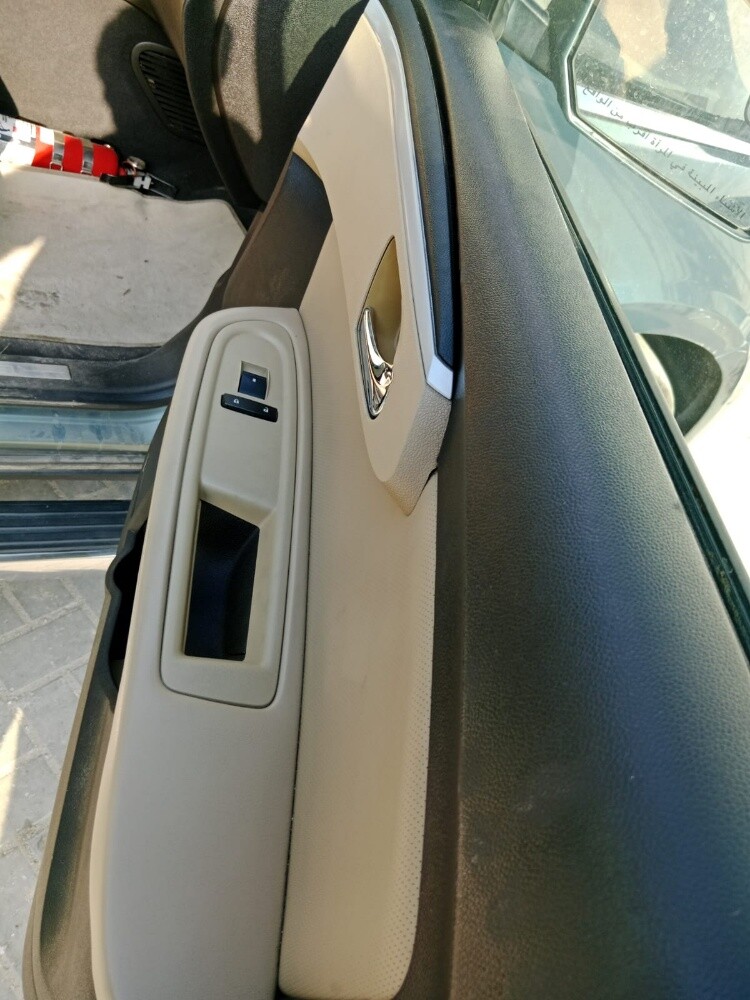 chevrolet traverse LTZ 2009 - 6