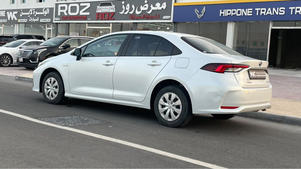 للبيع : كرولا 2024 - 3